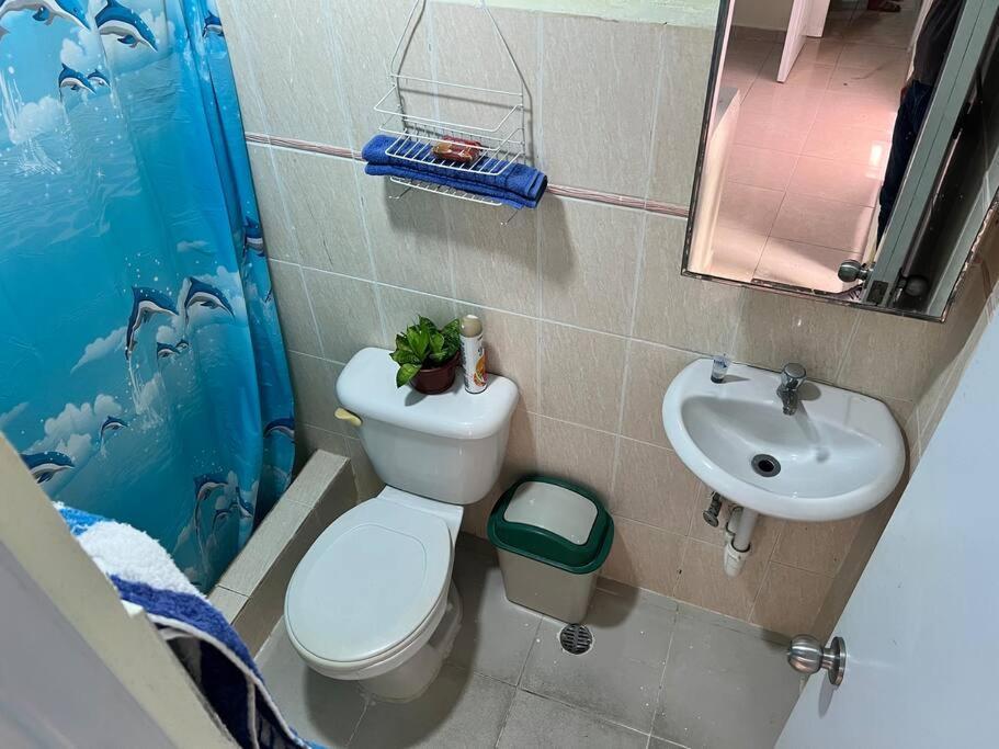 Appartement El Anexos à Santiago De Los Caballeros Extérieur photo